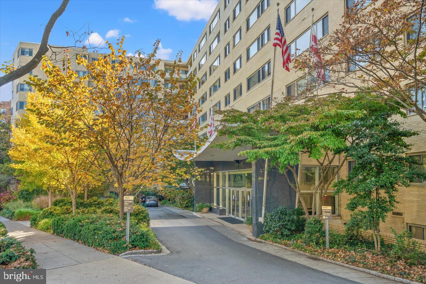 4600 CONNECTICUT AVENUE NW 211