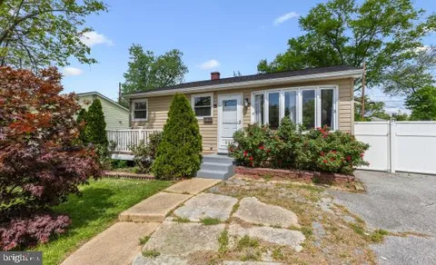 305 Brock Bridge Road, Laurel, MD MLS: MDAA2114068