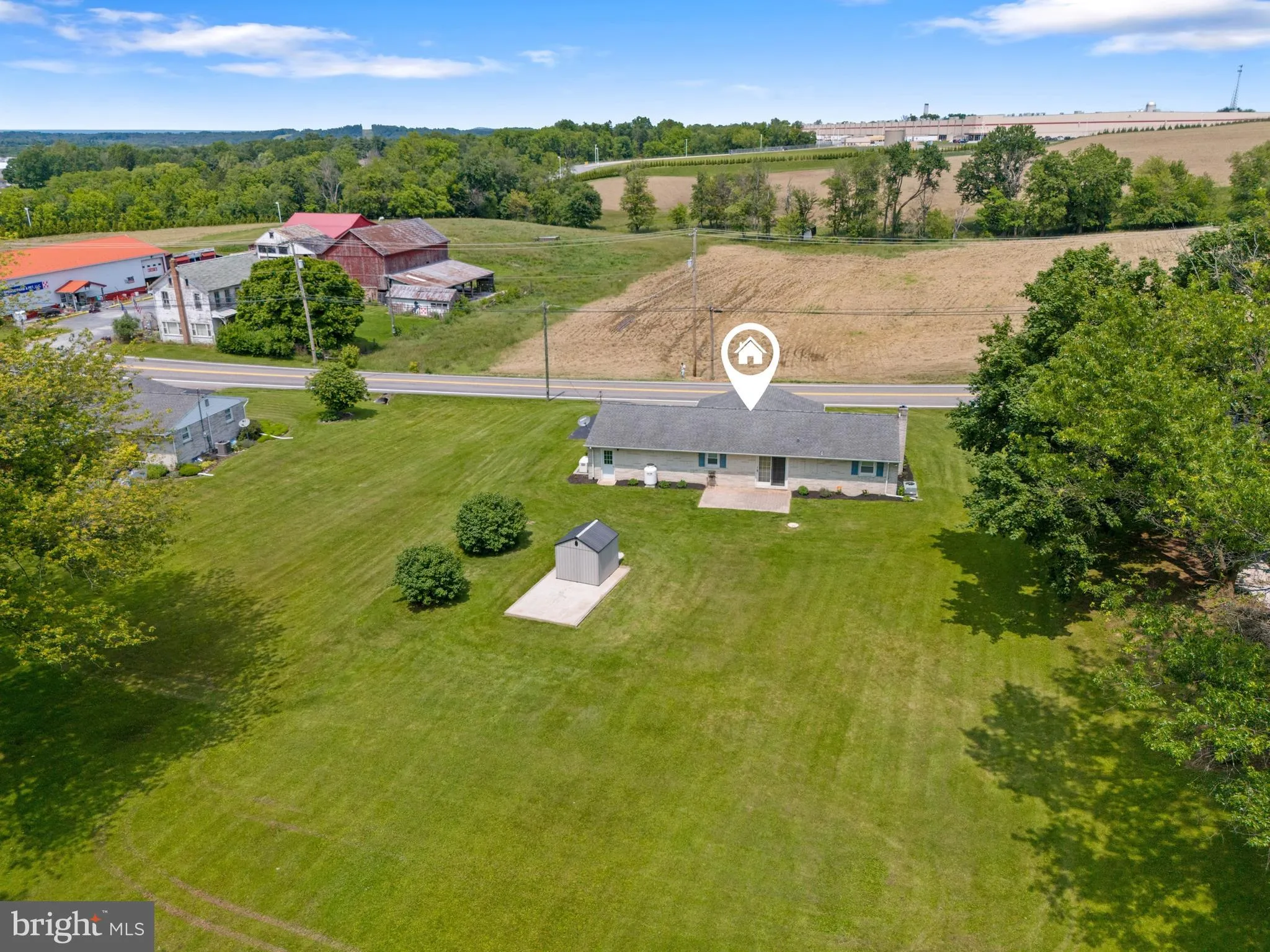 Manchester, Pennsylvania 17345, United States, 3 Bedrooms Bedrooms, ,1 BathroomBathrooms,Residential,Pending,143723