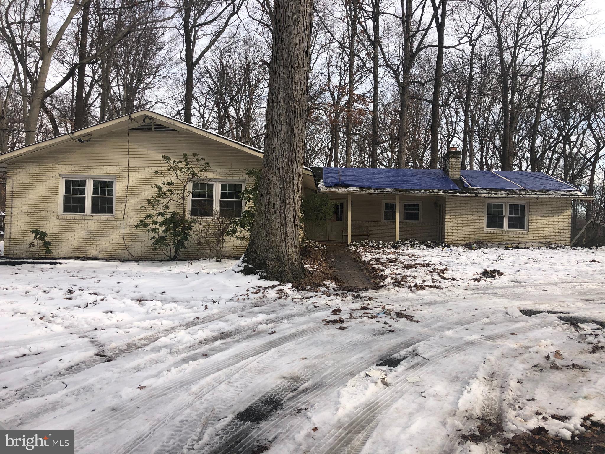PIKESVILLE - Residential