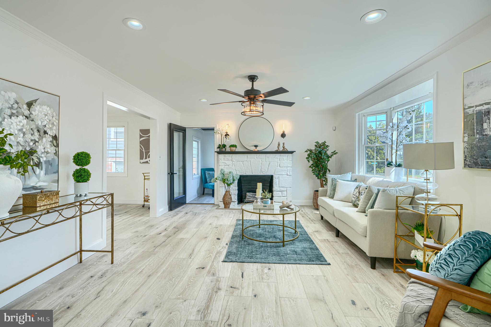GWYNN OAK - Residential
