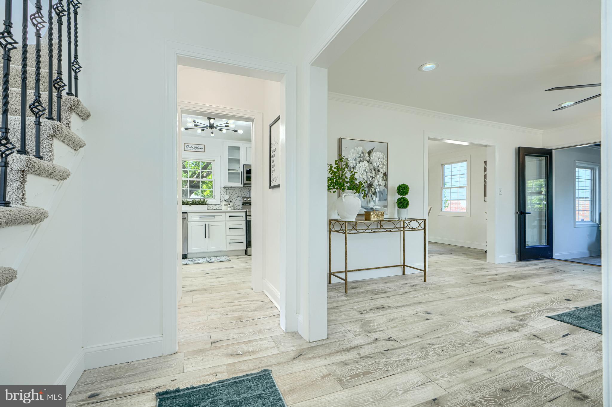 GWYNN OAK - Residential