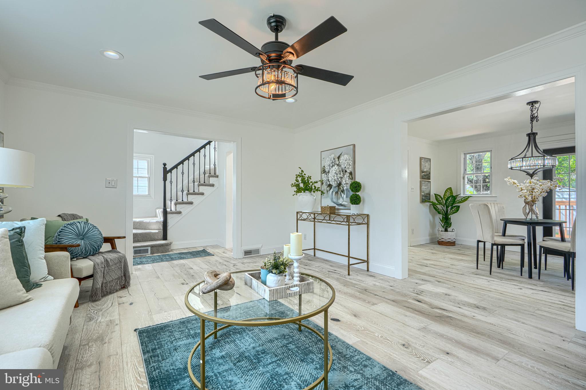 GWYNN OAK - Residential