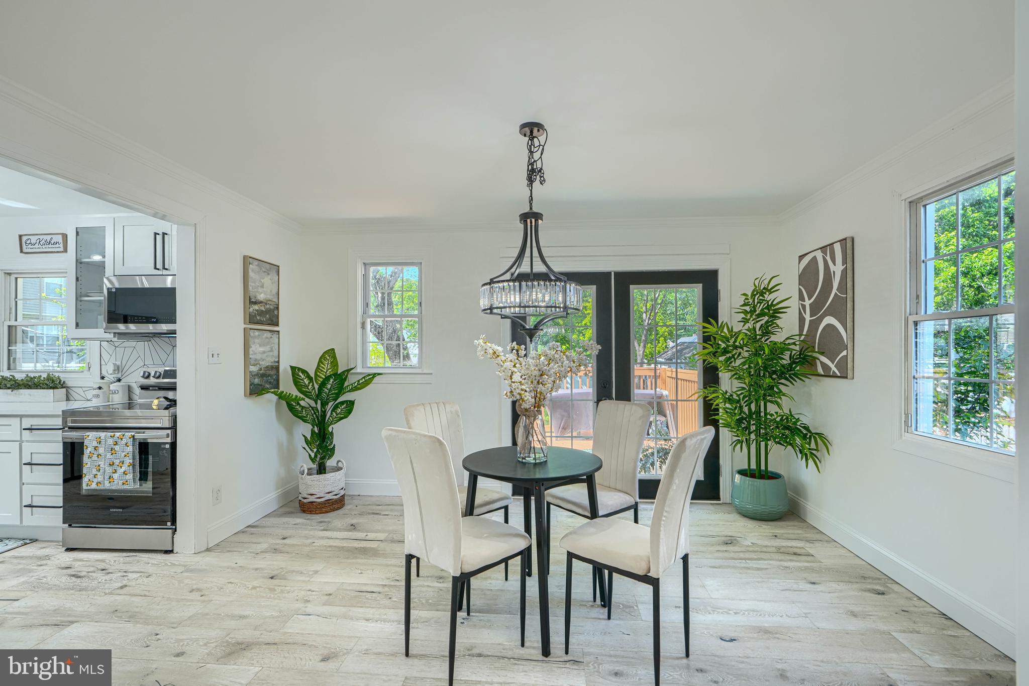 GWYNN OAK - Residential