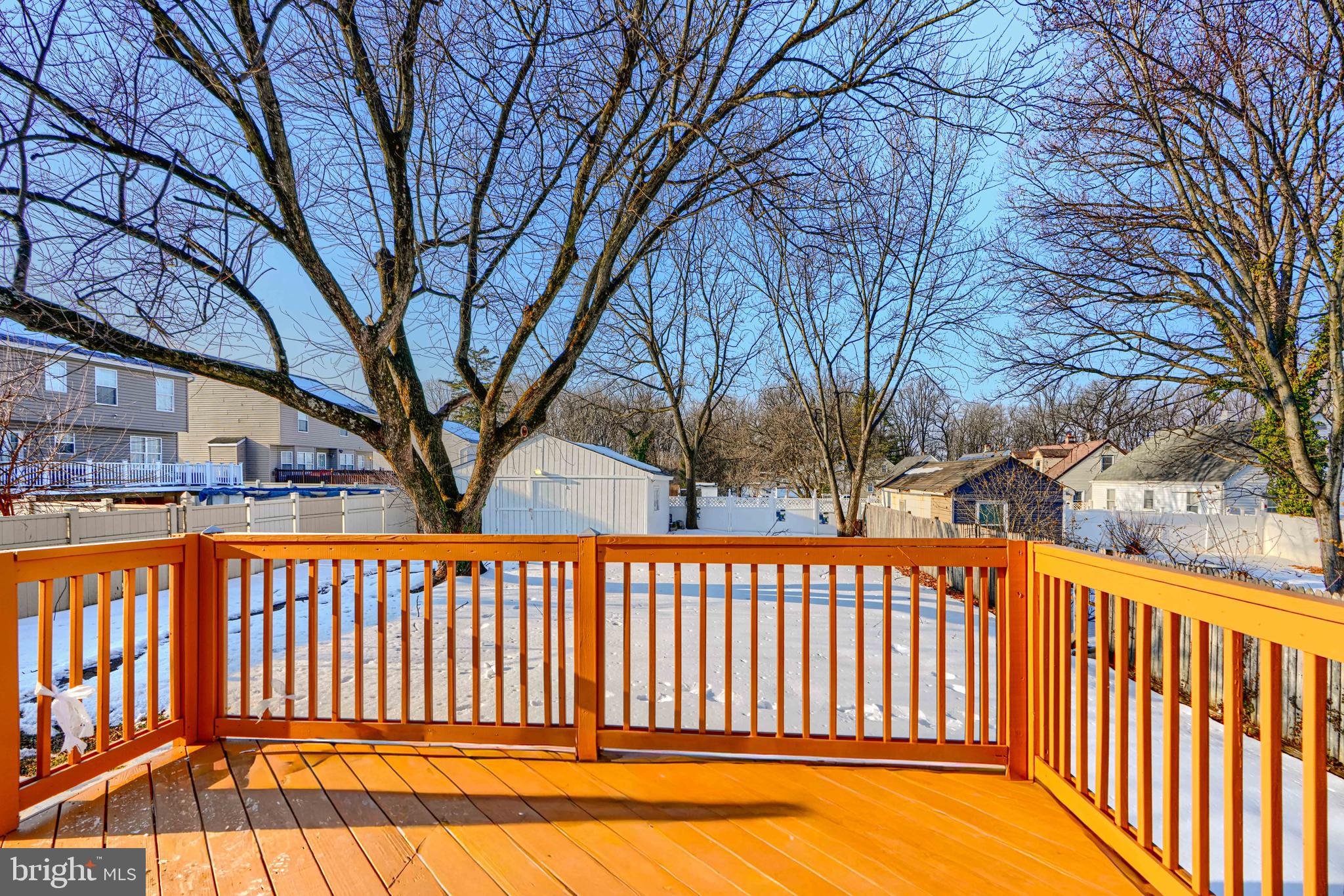 GWYNN OAK - Residential