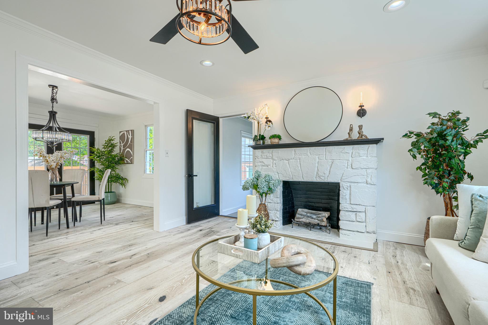 GWYNN OAK - Residential