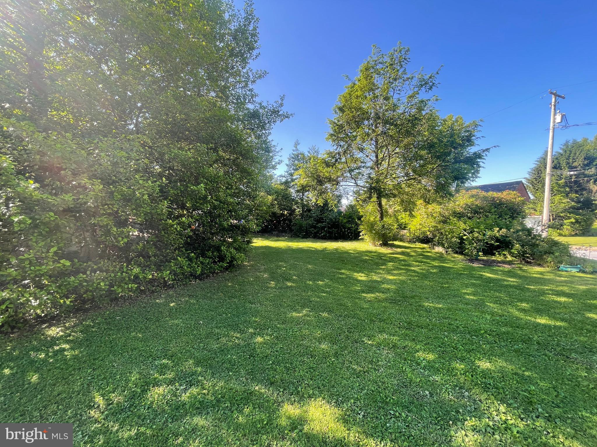 NONE AVAILABLE - Residential
