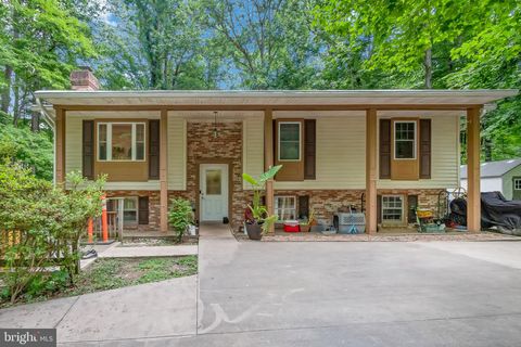 11039 TIMBERVIEW DRIVE MANASSAS VA 20111