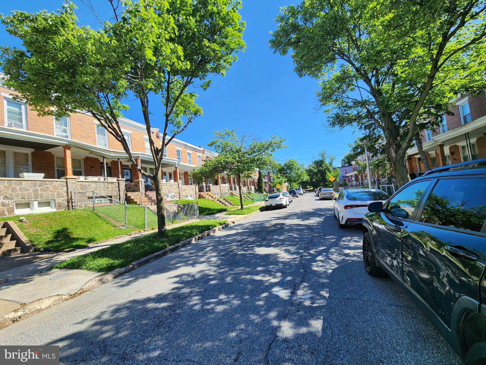 COLDSTREAM HOMESTEAD MONTEBELLO HISTORIC DISTRICT - Residential