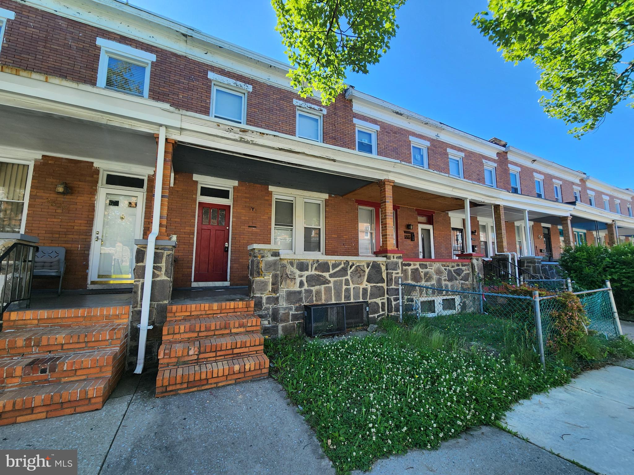 COLDSTREAM HOMESTEAD MONTEBELLO HISTORIC DISTRICT - Residential