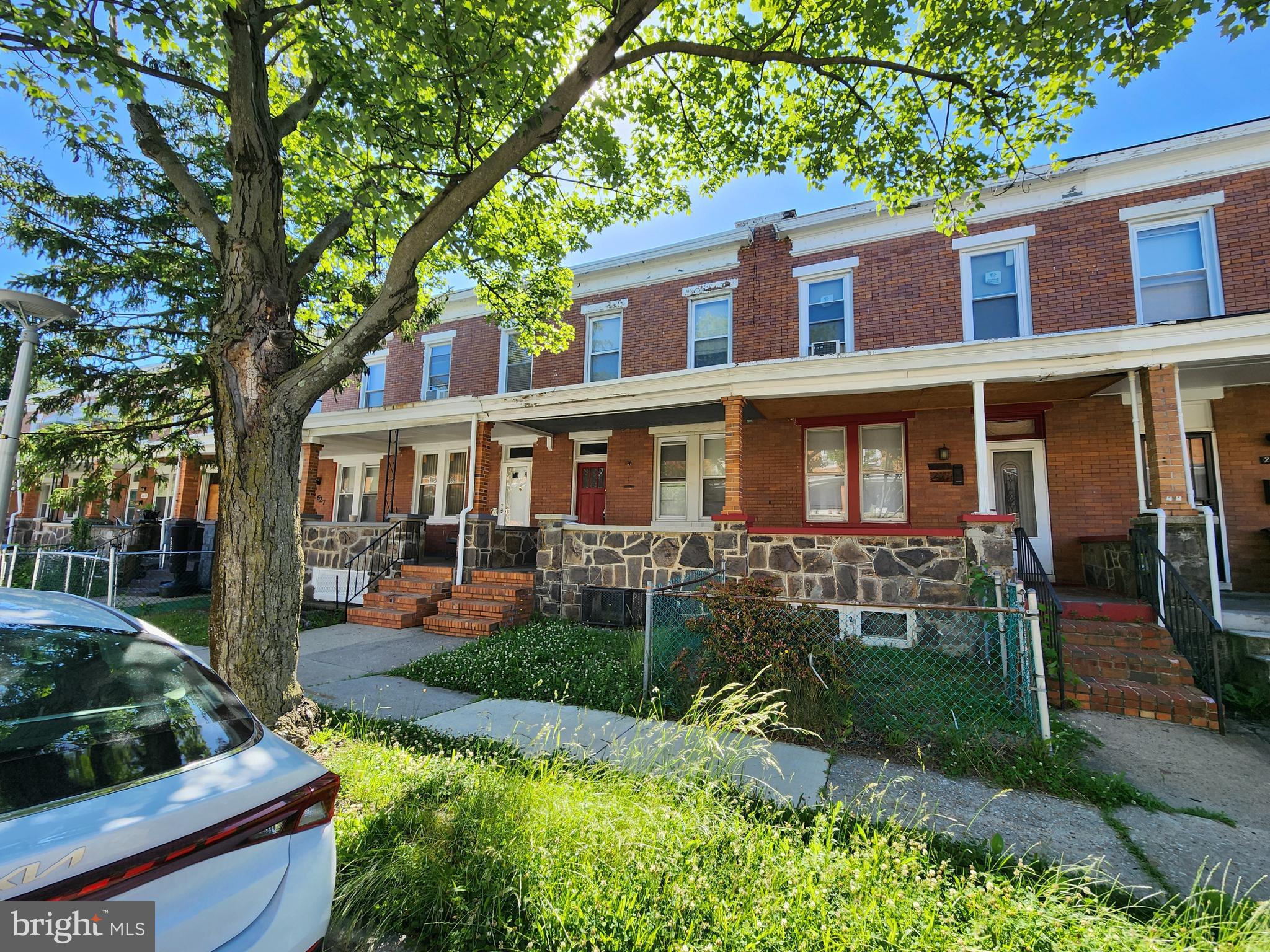 COLDSTREAM HOMESTEAD MONTEBELLO HISTORIC DISTRICT - Residential