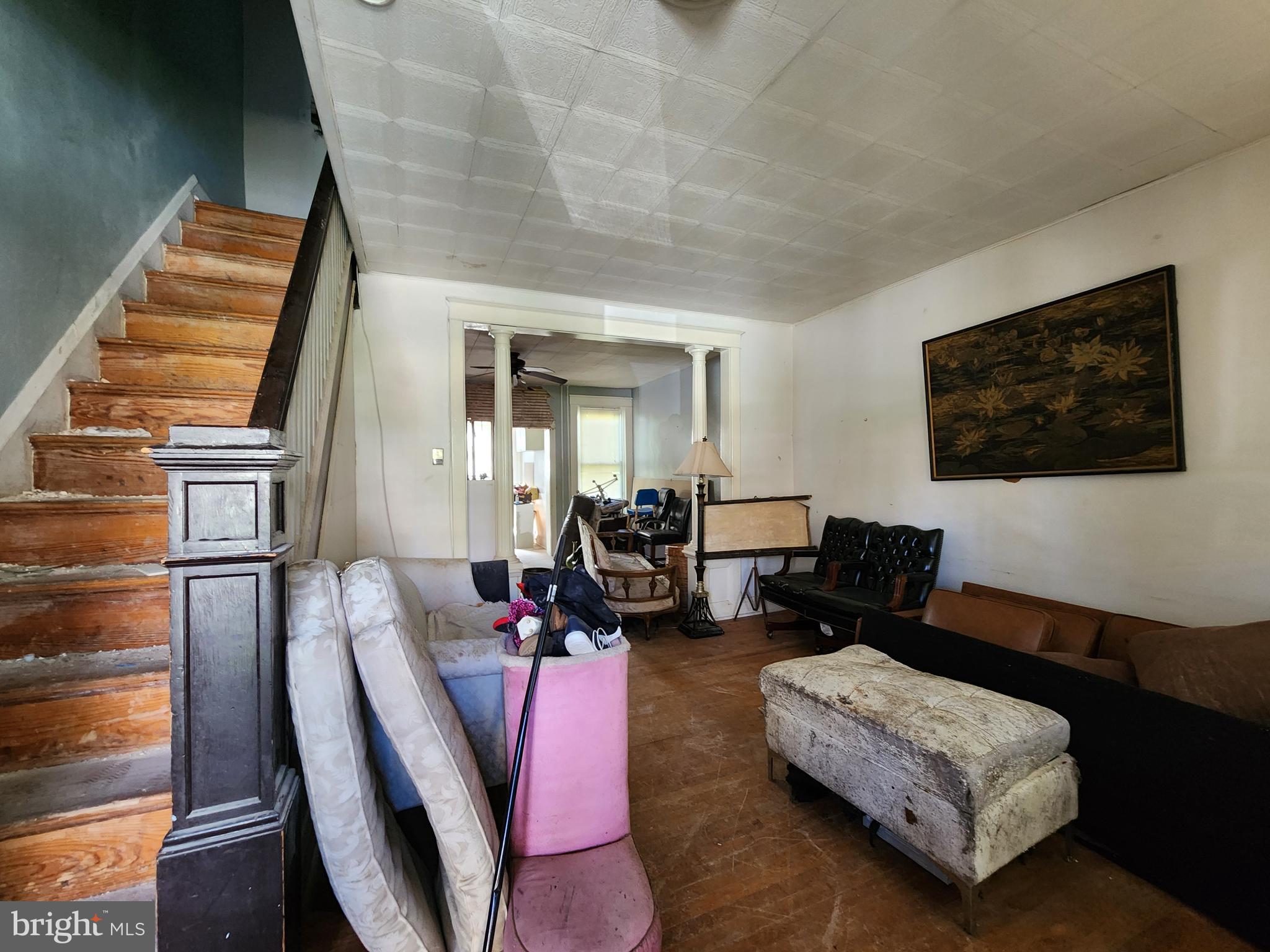 COLDSTREAM HOMESTEAD MONTEBELLO HISTORIC DISTRICT - Residential
