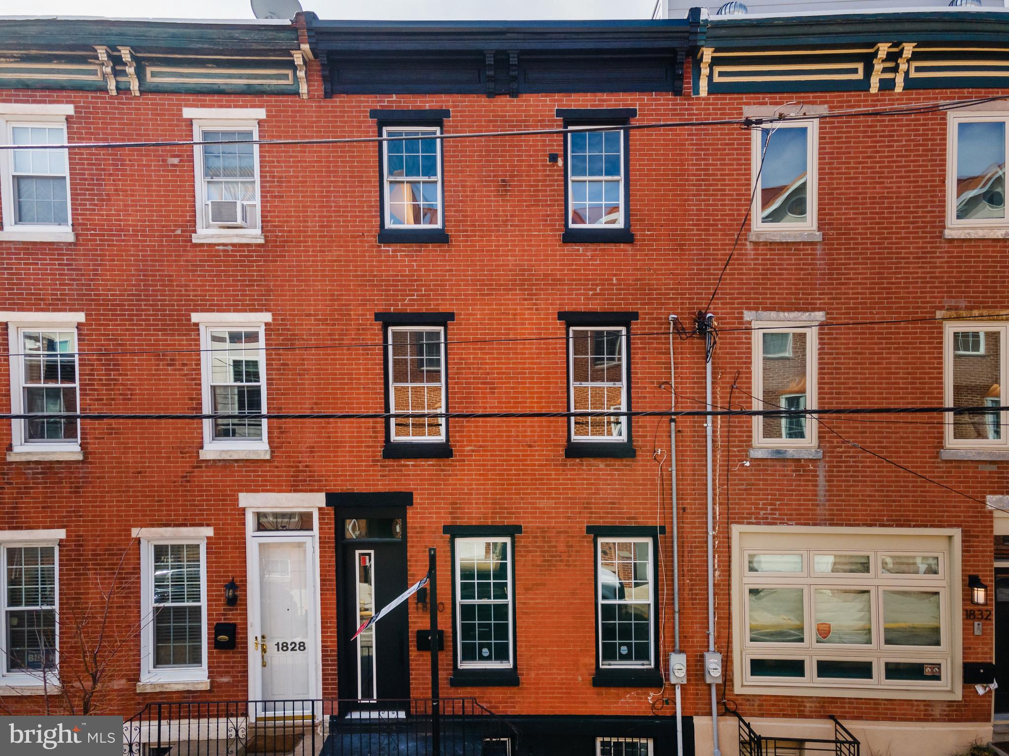 GRADUATE HOSPITAL - Residential Lease