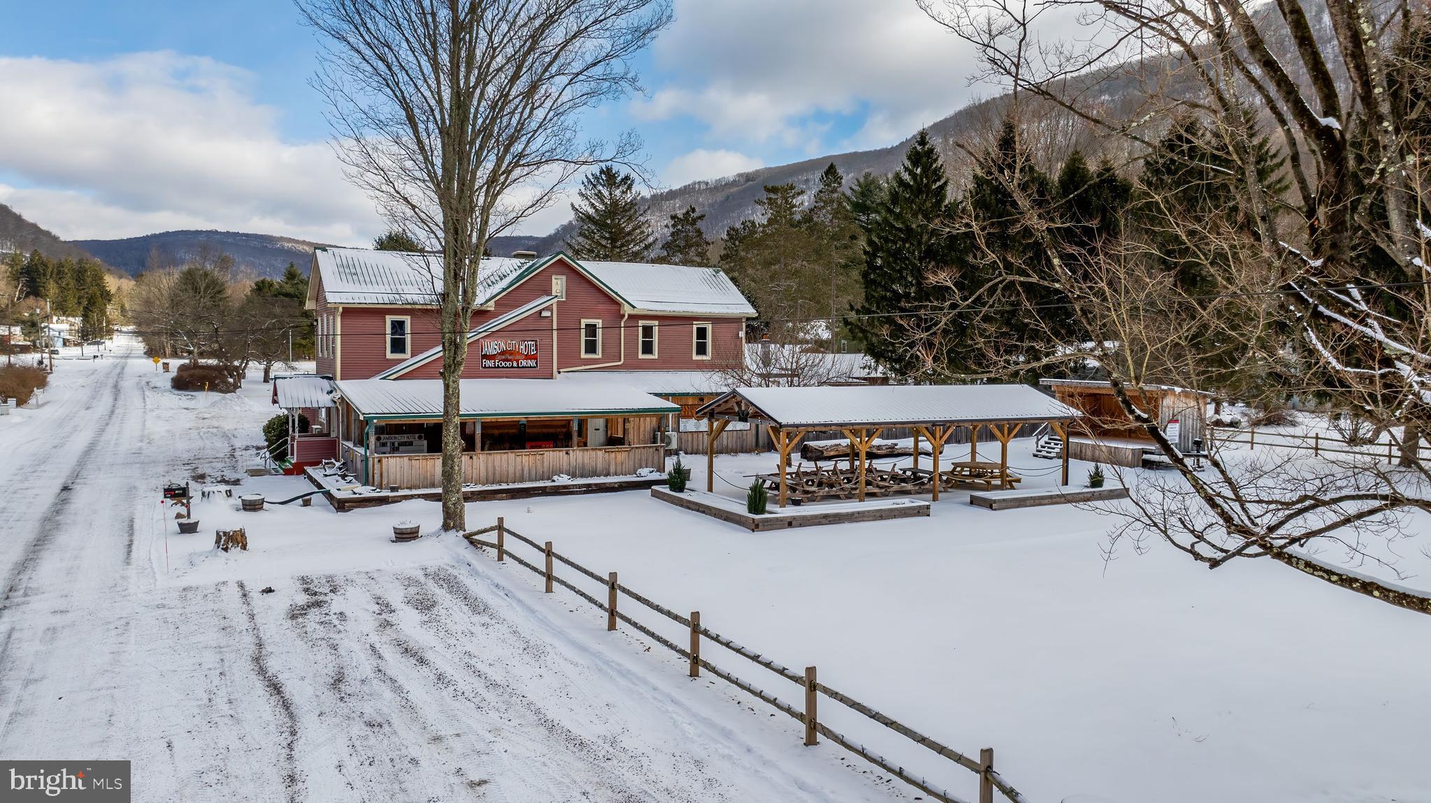 184 JAMISON CITY ROAD