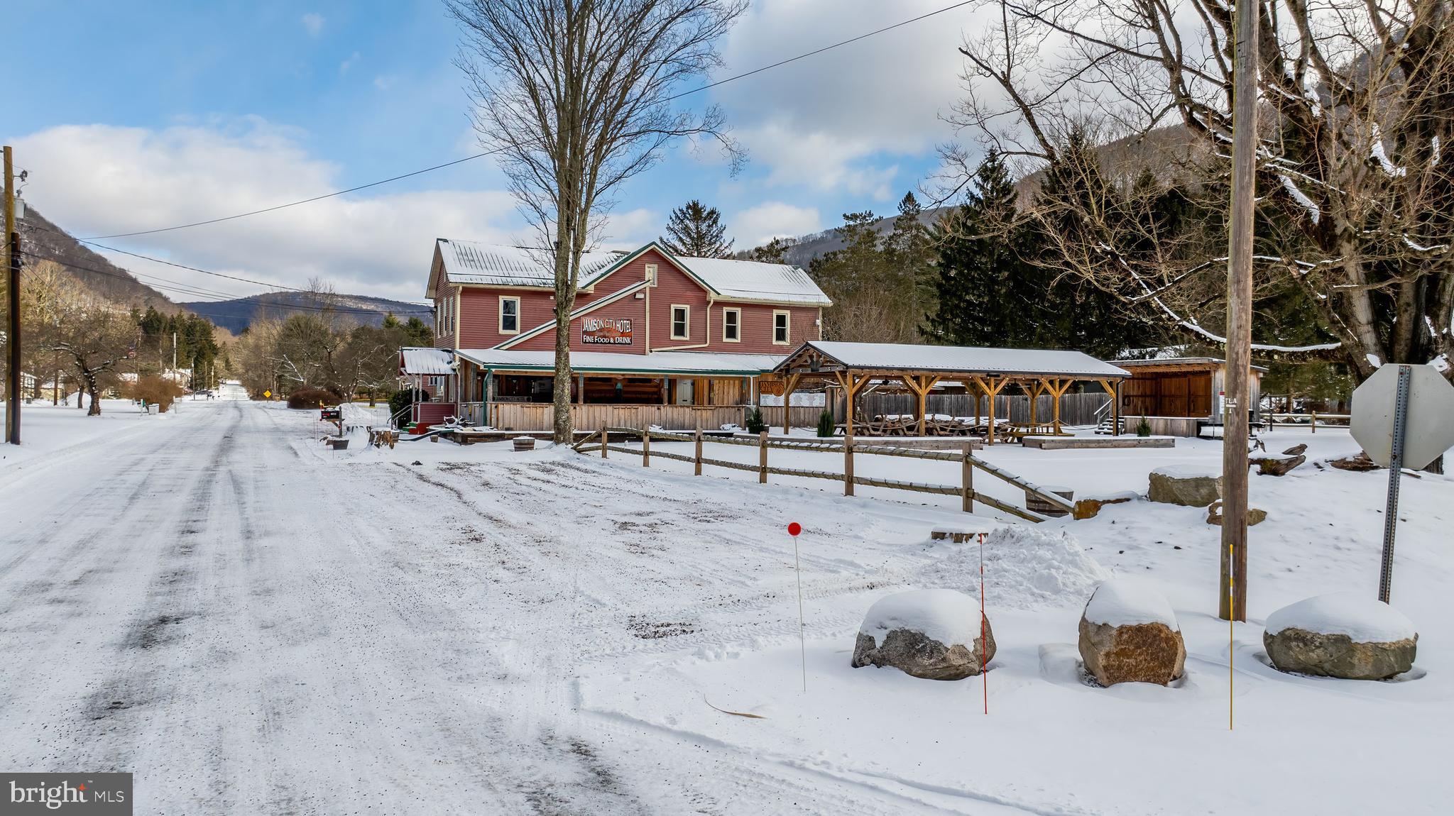 184 JAMISON CITY ROAD