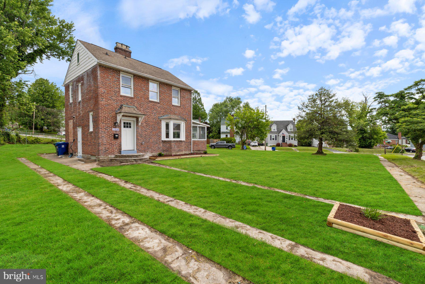 HAMILTON HEIGHTS - Residential
