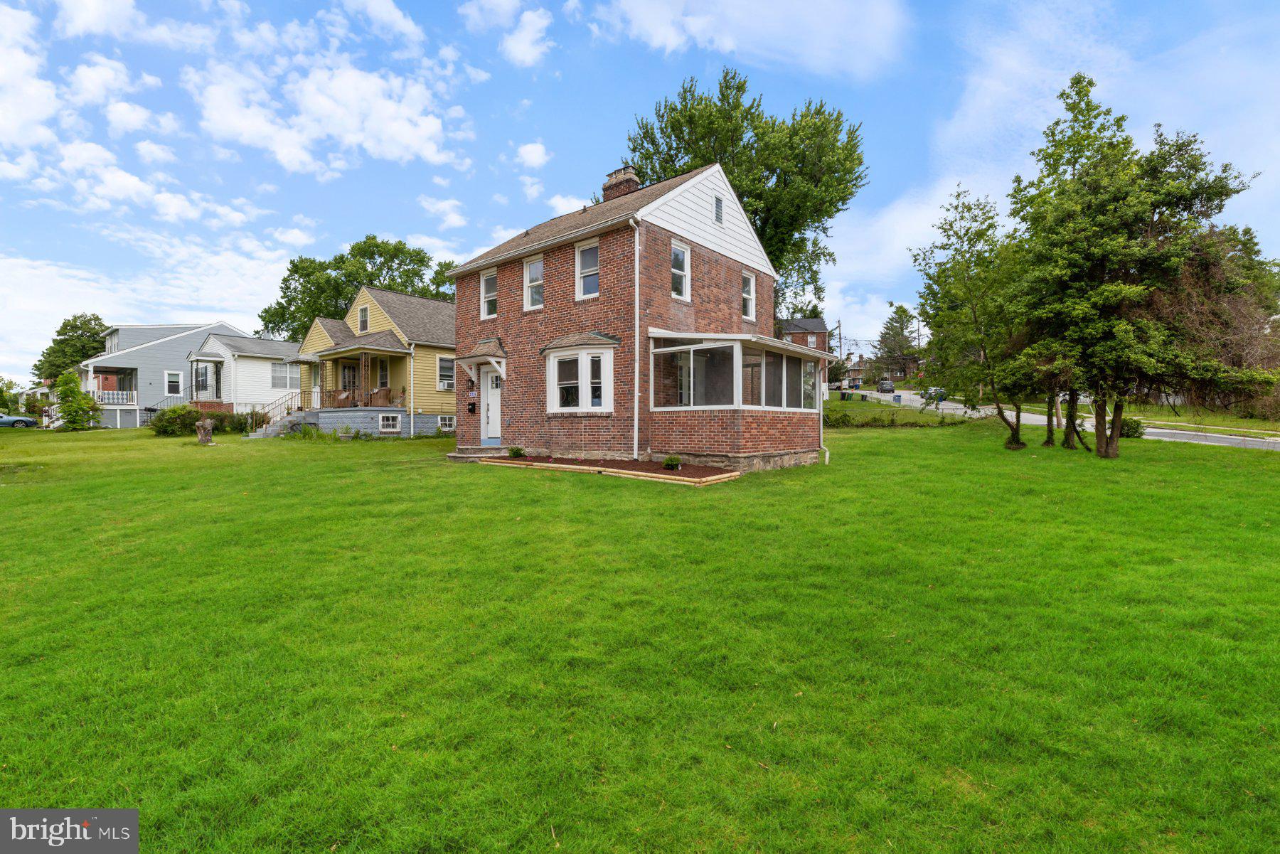 HAMILTON HEIGHTS - Residential
