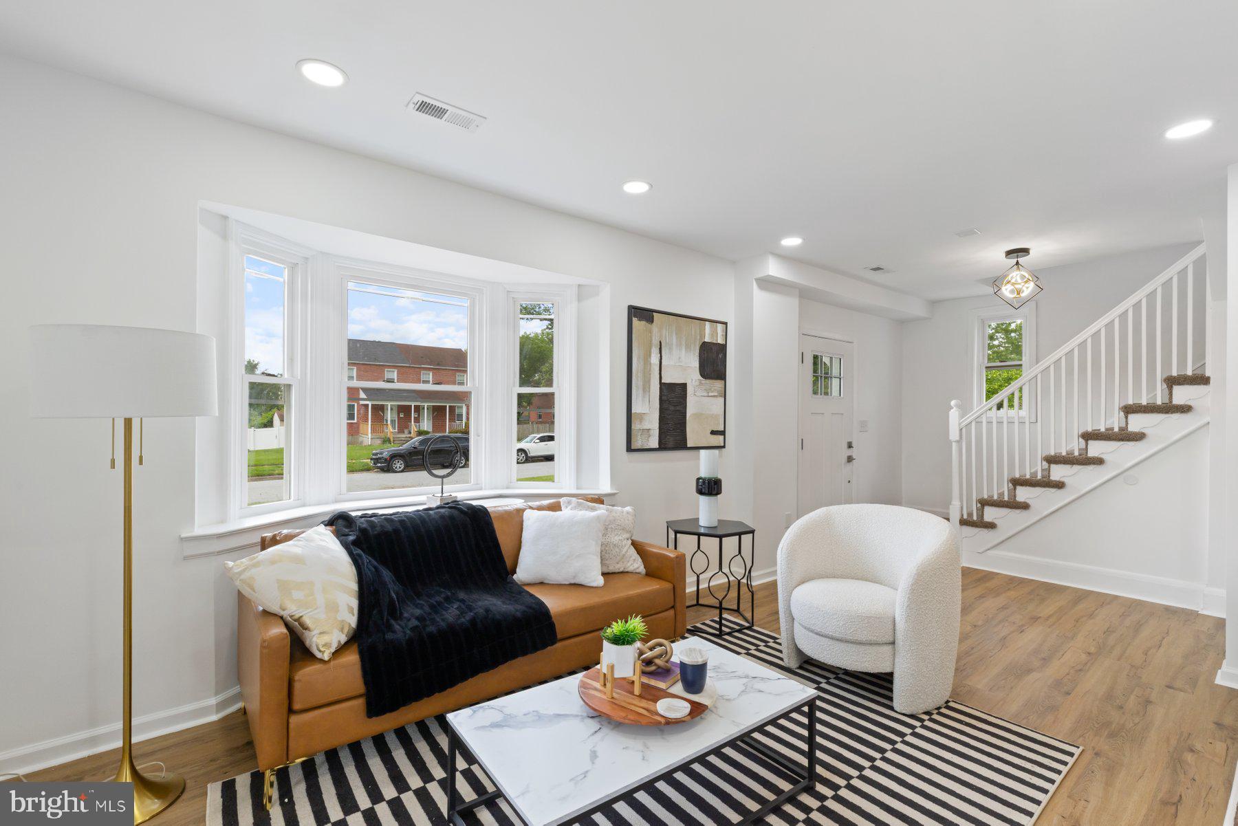 HAMILTON HEIGHTS - Residential