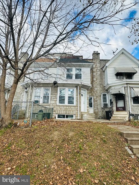3451 COTTMAN AVENUE PHILADELPHIA PA 19149