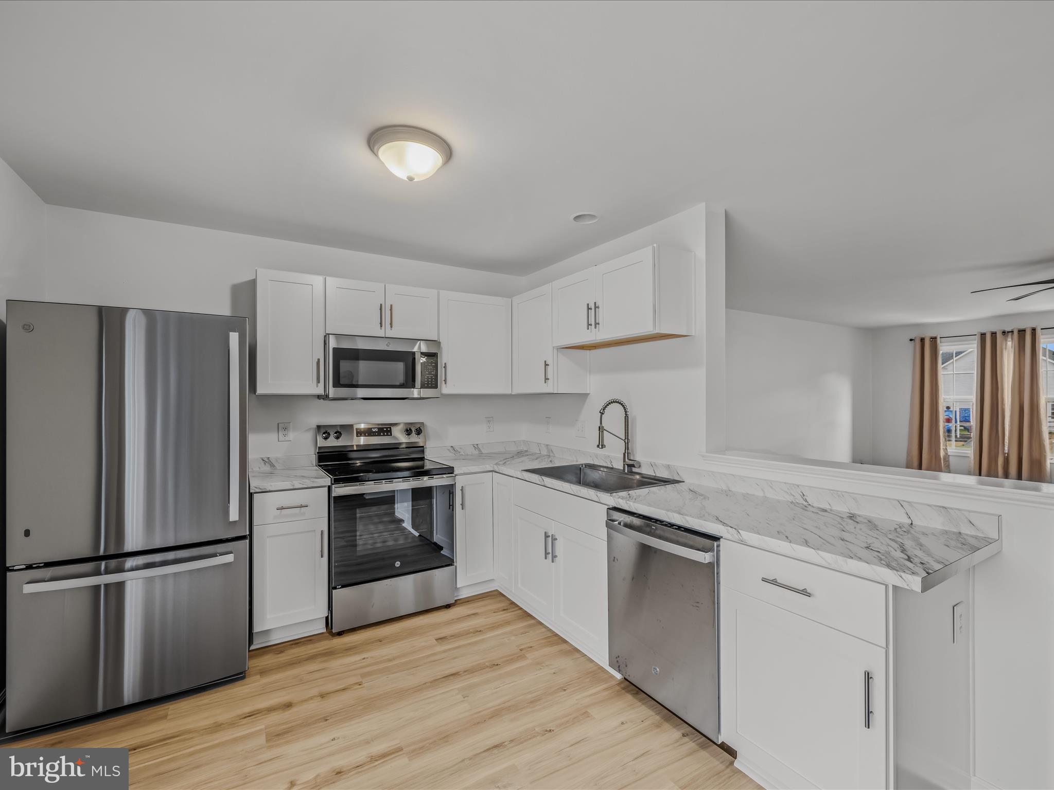 MILLS FARM - Residential