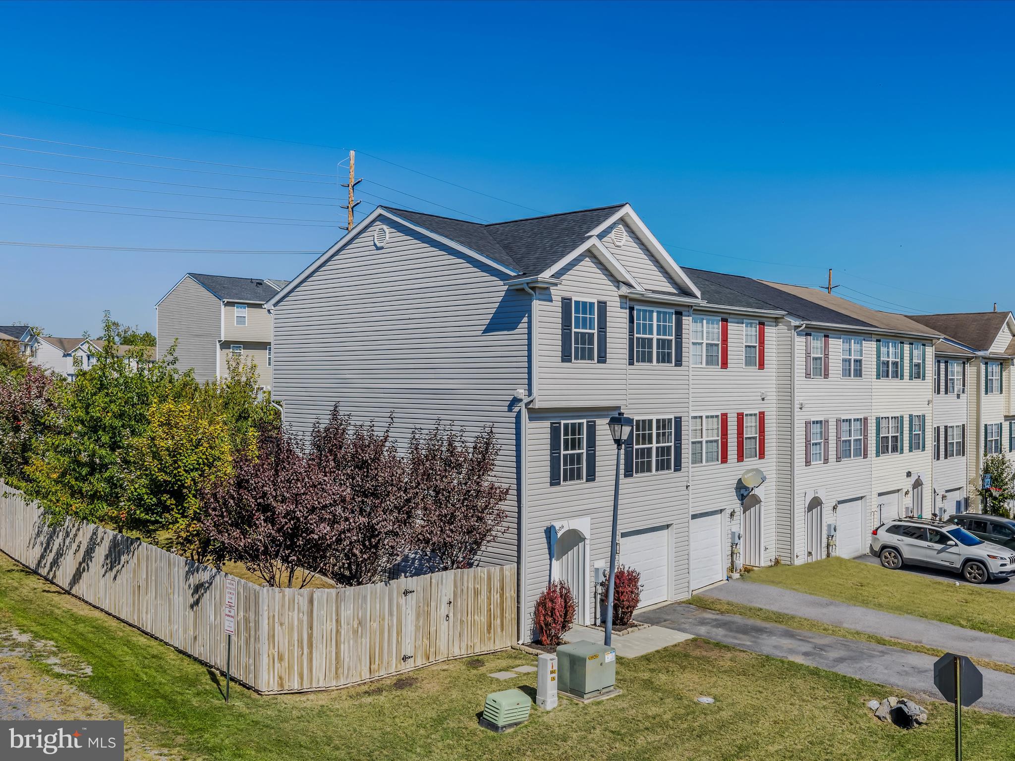 MILLS FARM - Residential