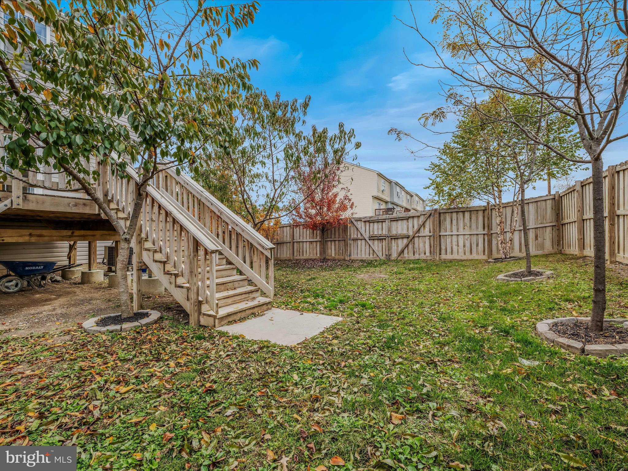 MILLS FARM - Residential