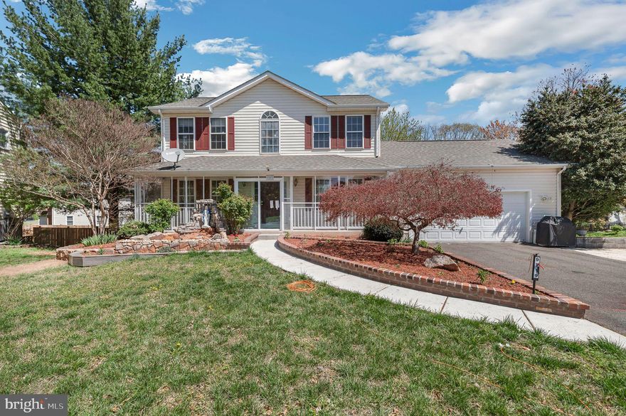 NO HOA – Spacious Home with Walkout Basement & Second Kitchen. NEW ROOF, NEW HVAC!! _____

Located in the Calvary Run neighborhood of Manassas City (20110), this 5-bedroom, 3.5-bath home offers a Fully Screened Front Porch and a flexible layout with a fully finished walkout basement. The lower level includes two additional rooms that have been used as bedrooms in the past, one featuring large windows. A second full kitchen in the basement adds convenience for extended family, guests, or rental potential._____

Make sure to check out the newly updated Ensuite Primary Bath (2023), it is remarkable!_____

The homes sits on nearly half an acre (.48), larger than most in the area. The property also features a newly expanded deck (2024) and a fully fenced backyard with 2 storage sheds,  one of the two is a new 14 x 14 shed from 2023, providing privacy and outdoor space to enjoy. Parking is never an issue with a 2-car garage and an extended-width driveway for multiple vehicles._____

MAJOR RECENT UPDDATES include a new roof (2022), HVAC and AC (2021), water heater (2023), Deck (2024), Fence 2024, Primary Bath (2023). 14x14 Storage Shed (2023) ensuring peace of mind for years to come._____

No HOA! Don’t miss this rare opportunity for space, flexibility, and freedom in a prime location.