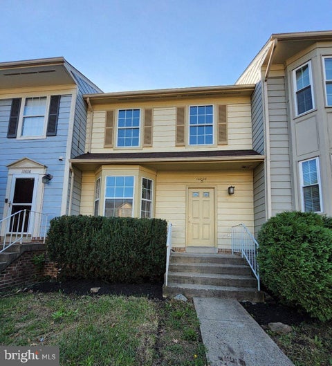 Townhouse For Rent - 10806 Stone Hill Lane<br/> MANASSAS, VA 20109