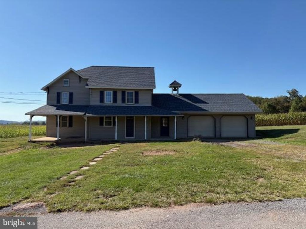 Photo of 370 Mill Road, REINHOLDS, PA 17569 (MLS # PABK2063704)