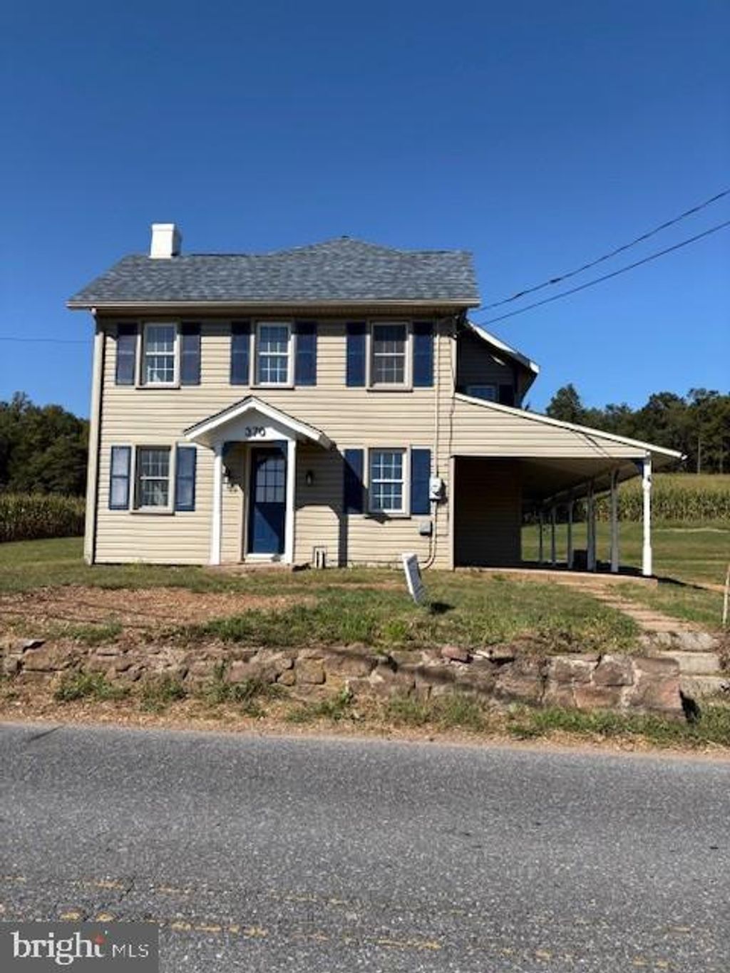Photo of 370 Mill Road, REINHOLDS, PA 17569 (MLS # PABK2063704)