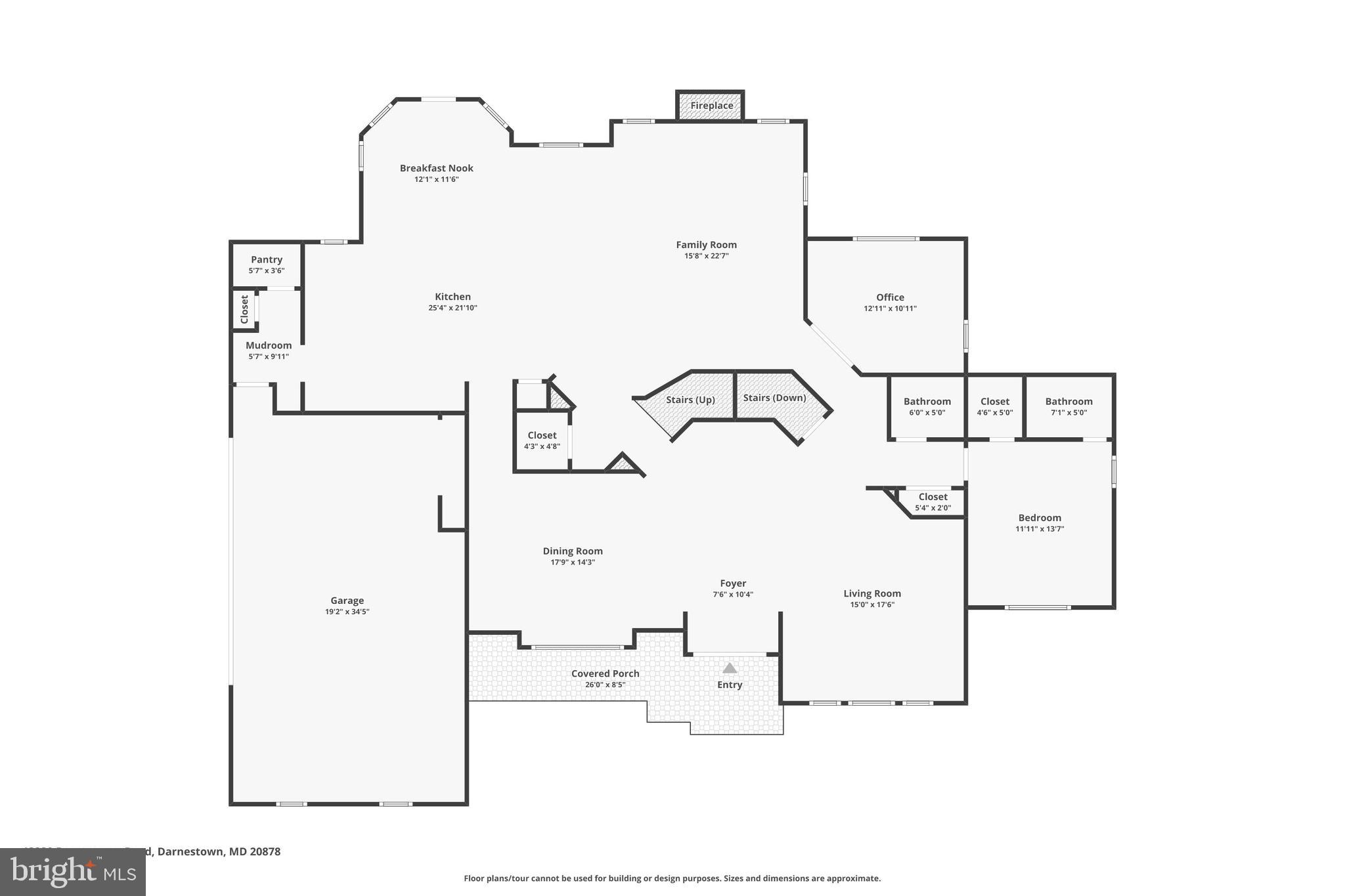 DARNESTOWN OUTSIDE - Residential