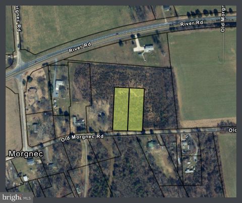 Vacant Land For Sale - Old Morgnec Road<br/> Kent County, CHESTERTOWN, MD 21620