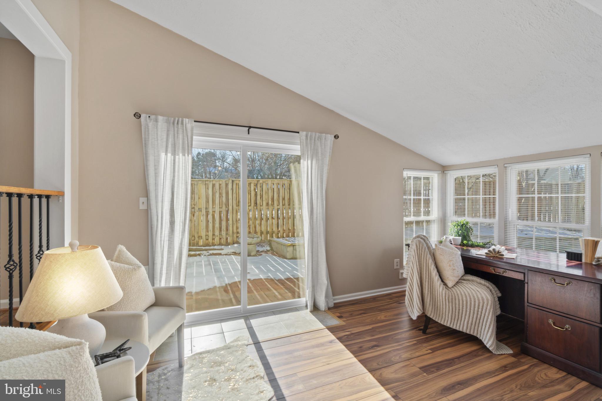 WARREN PURCHASE - Residential