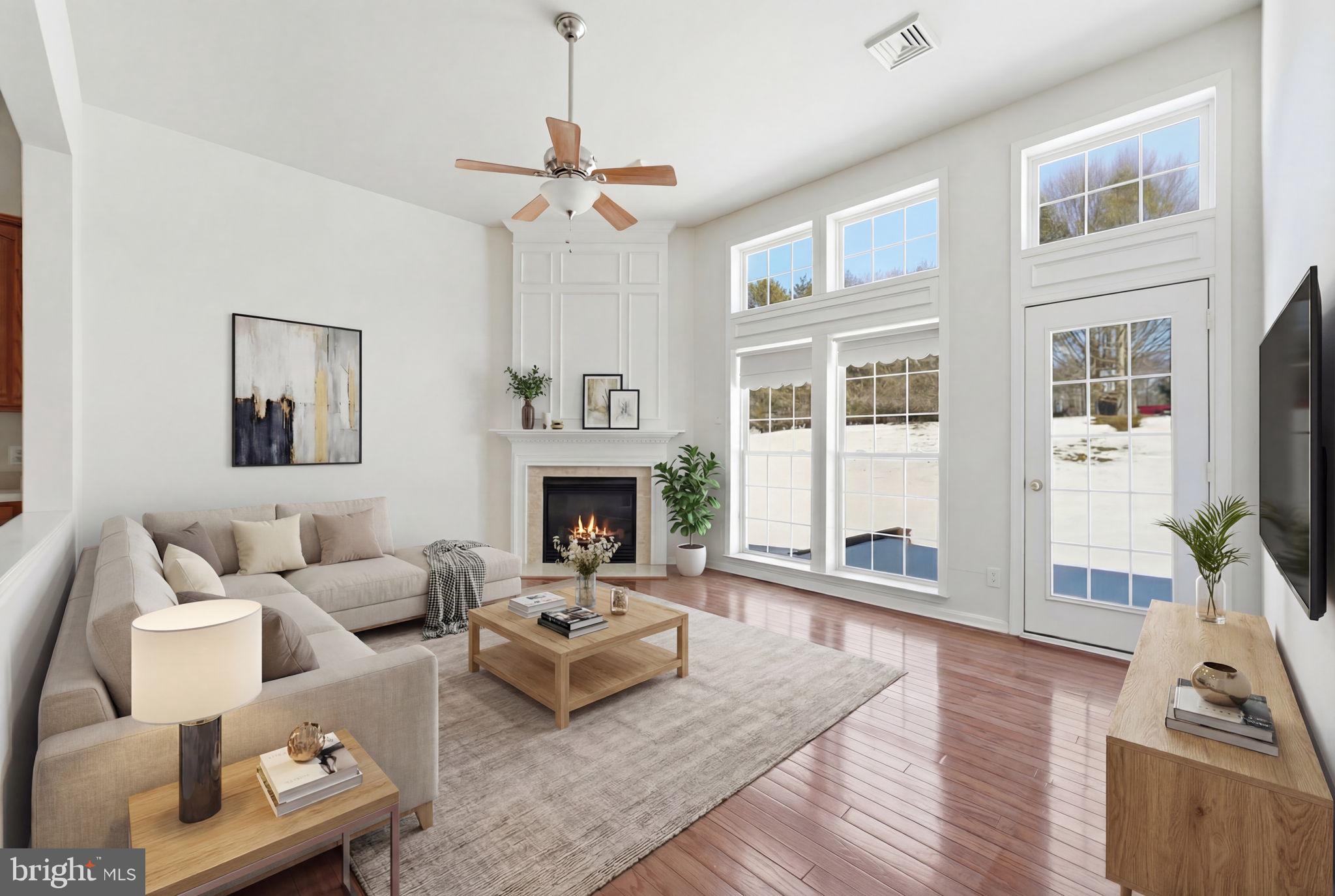 TRADITIONS AT LONG - Residential