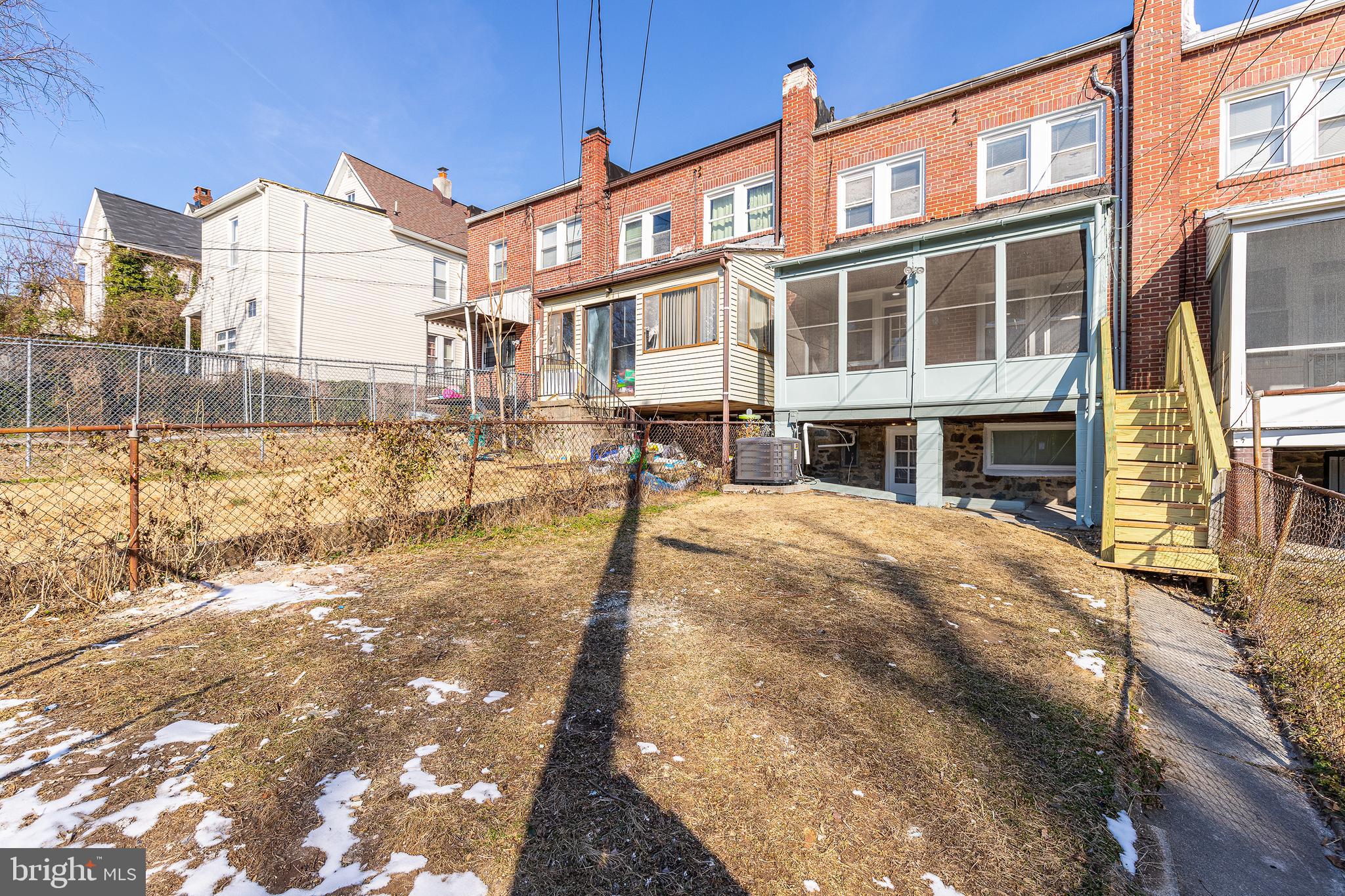 NONE AVAILABLE - Residential