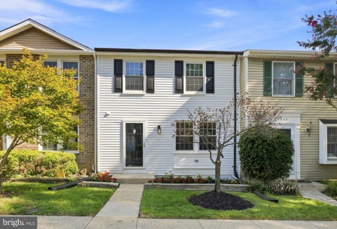 Photo of 7980 Tyson Oaks Circle, VIENNA, VA 22182 (MLS # VAFX2338182)