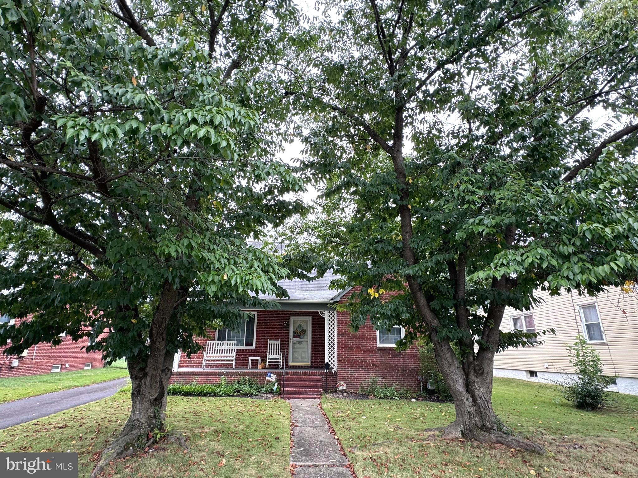 Welcome to 1243 Linden Ave, nestled in the heart of the highly sought-after Arbutus community! This well-maintained brick home offers exceptional versatility—perfect as a spacious single-family residence or easily adaptable into three separate units, each with its own secured entrance and kitchen.
Enjoy rare, oversized rear parking for up to 5 vehicles, plus two convenient storage sheds. Inside, you'll find thoughtful updates, including a central AC system, a gas water heater replaced in 2024, a reliable HVAC system from approximately 2015 and the main sewer line to the street was replaced in 2023.
With two separate utility meters already in place, this property has potential for multi-unit living. Whether you're looking to live in one unit and rent the others, or keep it all for yourself, the layout supports flexible living arrangements.
Just a short walk to charming downtown Arbutus, you'll love the small-town feel with big-city access—minutes from major roads and transit options connecting you to Baltimore and Washington D.C.
Don't miss this unique opportunity to own a versatile, income-generating property in a vibrant, close-knit neighborhood!