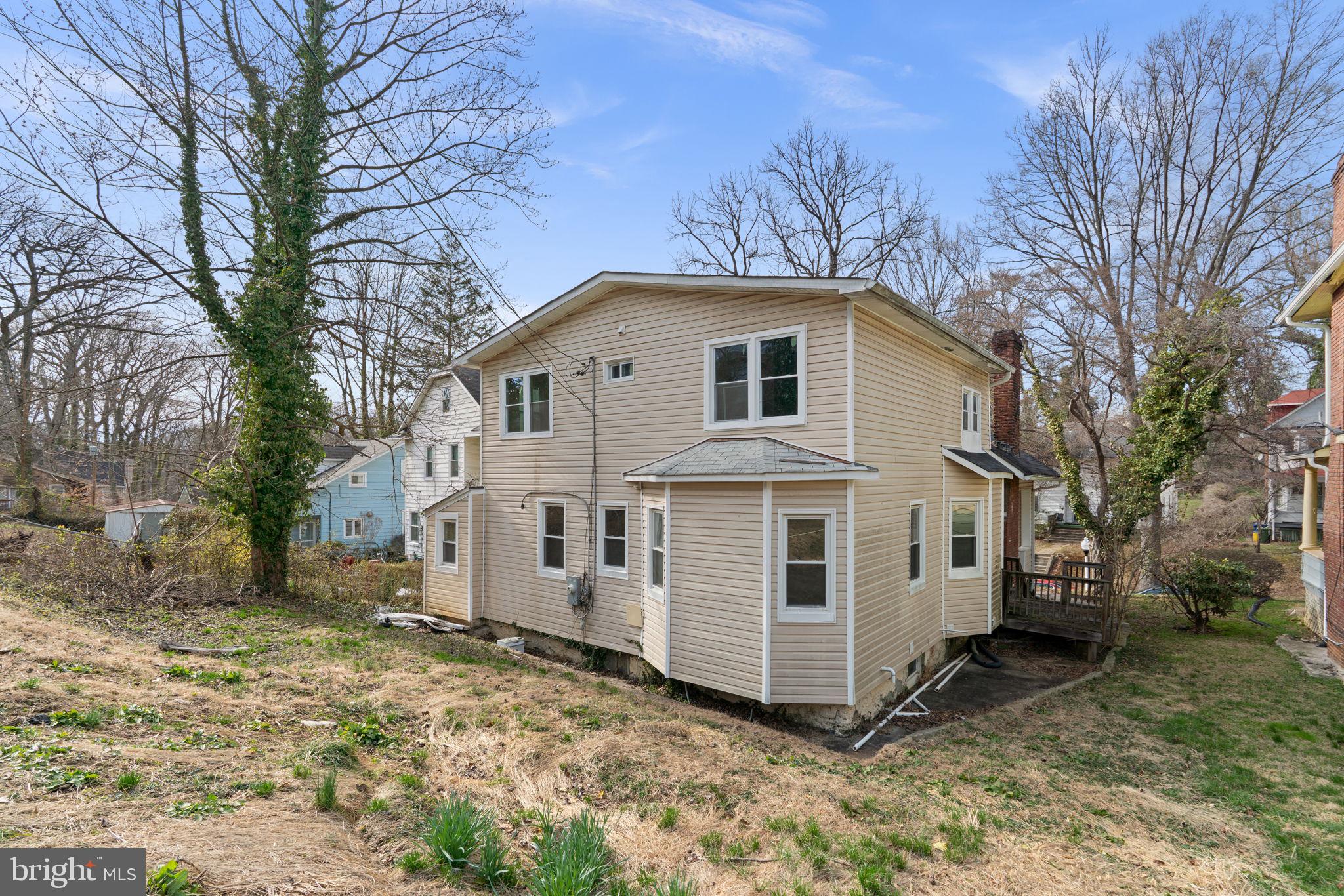 FAIRMOUNT PARK - Residential