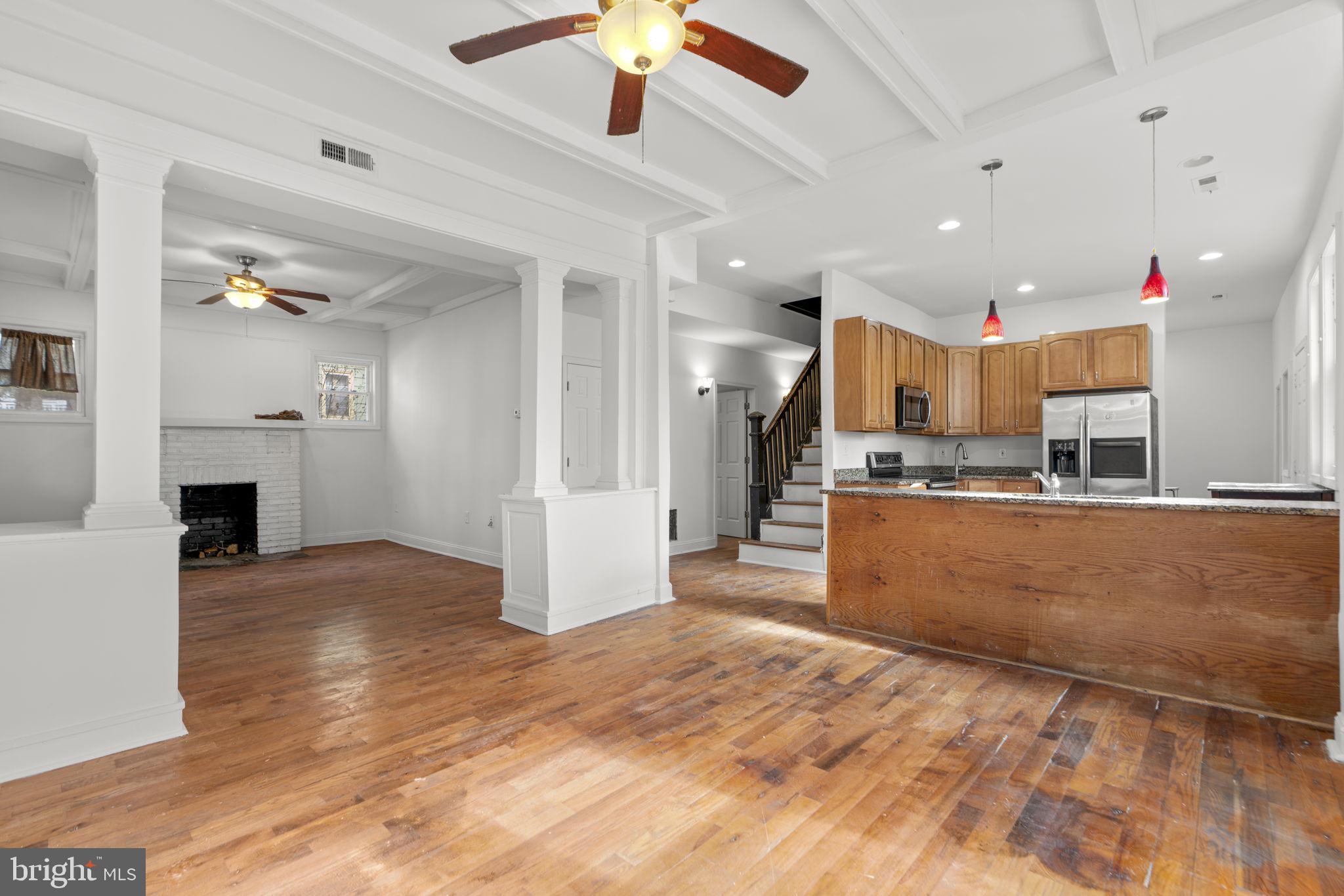 FAIRMOUNT PARK - Residential