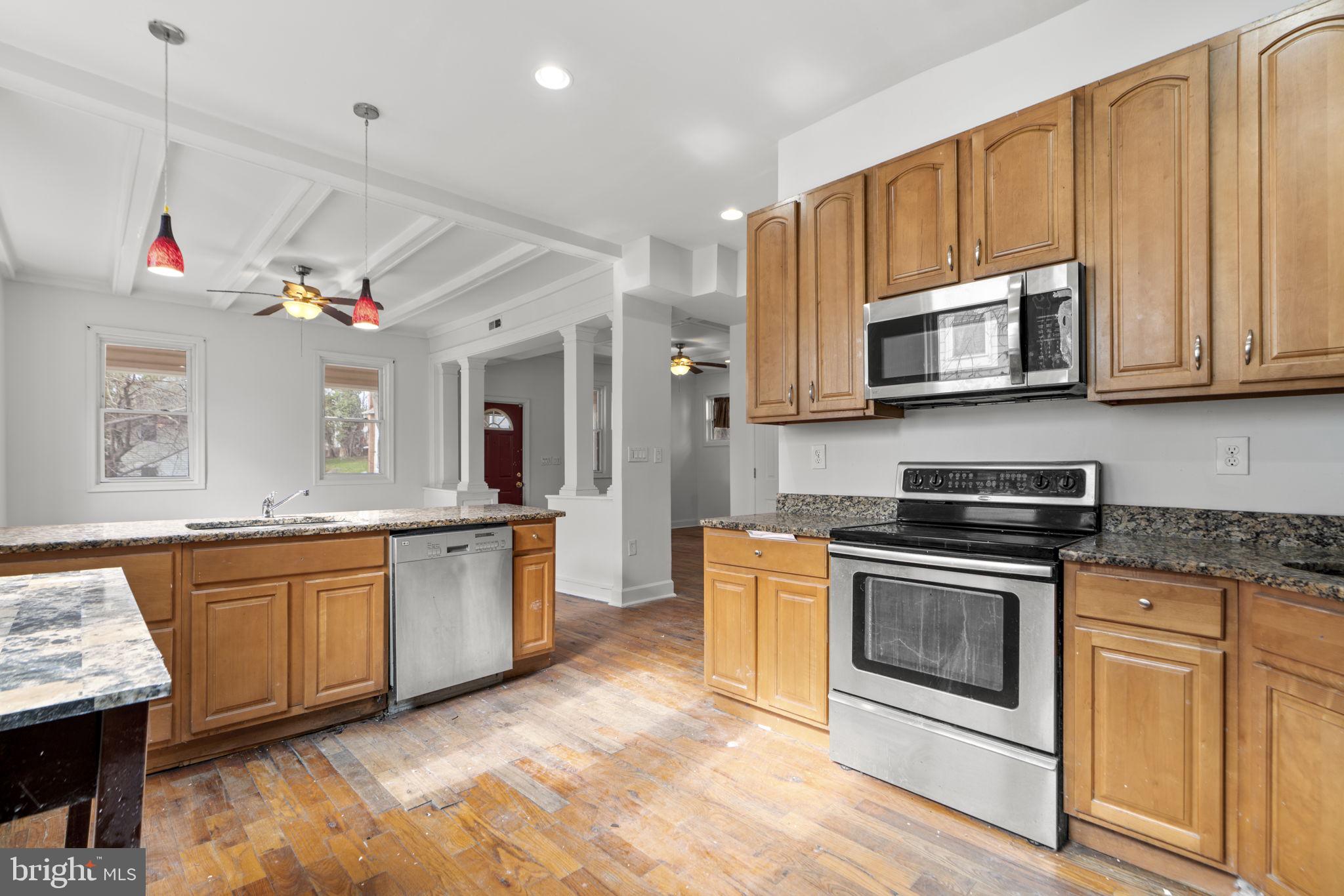 FAIRMOUNT PARK - Residential