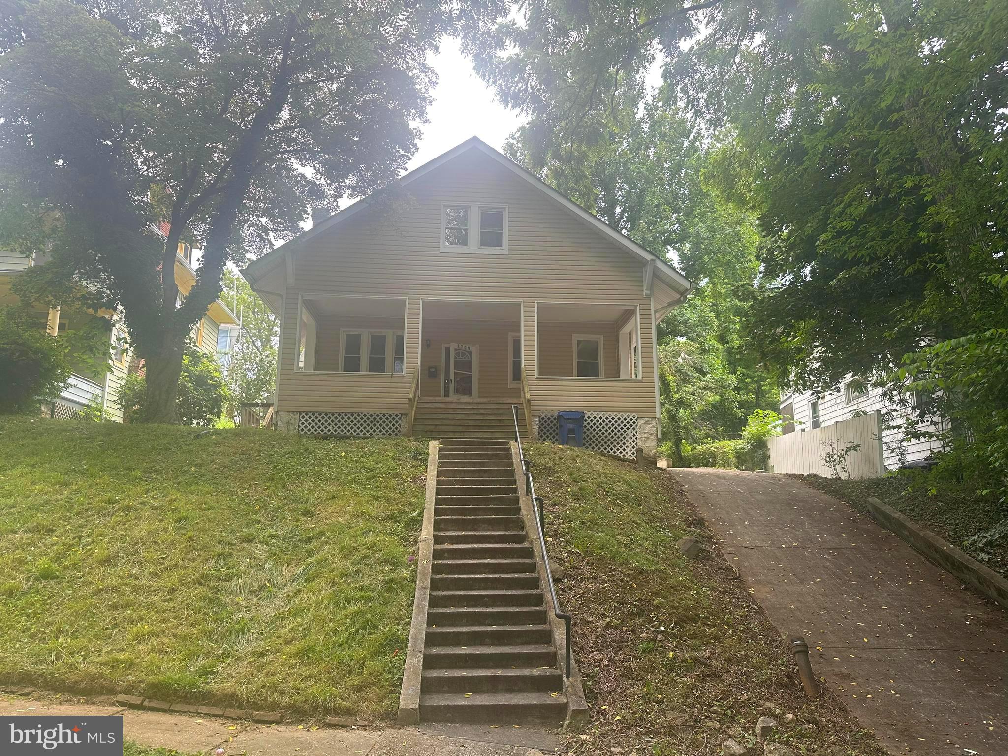 Rare Investment Opportunity or Dream Home – Sold Strictly AS-IS
Unlock the immense potential of this expansive 4,000+ sq. ft. residence, offering a unique blend of character, space, and opportunity. Whether you're an investor seeking a high-yield project or a visionary buyer ready to create your dream home, this property is a canvas full of possibilities. With 8 spacious bedrooms and 5 bathrooms, the layout is ideal for large families, multi-generational living, or even conversion into multiple rental units. High ceilings, solid oak hardwood floors, recessed lighting, and a fireplace anchor the main level.
The primary suite has generous walk-in closet and an ensuite bath featuring a Jacuzzi tub. The lower level is brimming with potential, featuring 2 additional bedrooms, 2 bathrooms, and a rough-in for a kitchen, making it a prime candidate for a fully separate rental unit, in-law suite, or extended living area. This added space offers incredible flexibility for customization to suit your needs or investment strategy.
With its generous footprint and versatile layout, this home offers endless possibilities to build equity and create long-term value. Whether you're restoring it for personal use or maximizing its income-generating potential, this is a rare opportunity in a desirable location.
Don’t miss your chance to turn this promising property into something truly special. The opportunity to invest, renovate, and create lasting value is waiting—schedule your tour today.