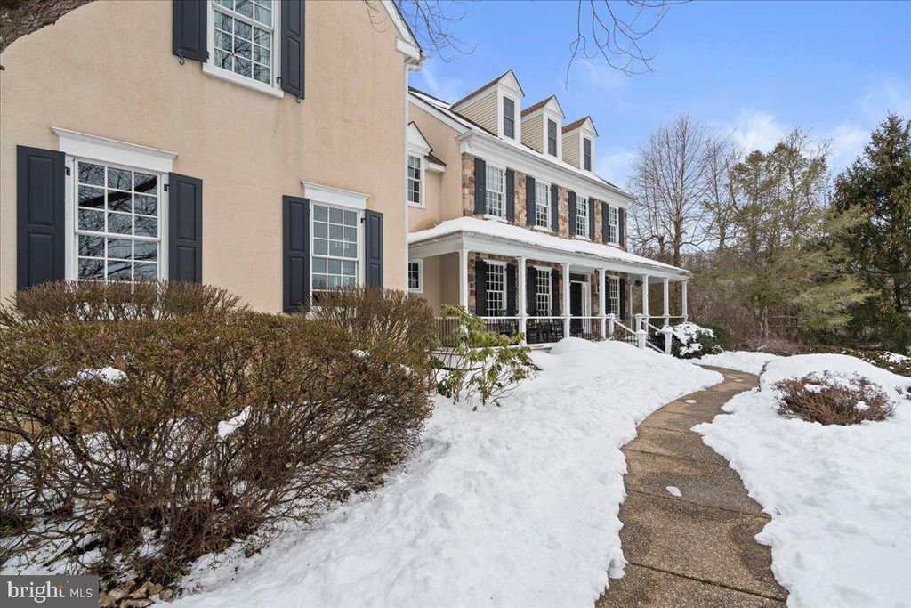 Photo of 1568 Sackettsford Road, IVYLAND, PA 18974 (MLS # PABU2110910)