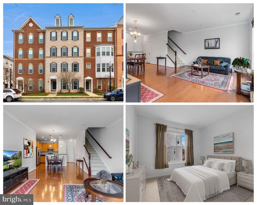 Peaceful living awaits on a quiet, tree-lined street right in the heart of Historic Manassas! This spacious 1,800 sq ft, two-level TownHome is just a 10+ minute walk (less than a mile) from the Manassas VRE Station and Old Town venues, giving you easy access to everything without the hassle.

Step inside to a bright, open main-level floor plan boasting hardwood flooring that flows nicely for everyday living and entertaining family and friends. The gourmet kitchen is smartly designed with stainless steel appliances, granite counters, and gas cooking. Conveniently located next to the garage entry for easy unloading of groceries and items from shopping. 

Upstairs you’ll find fully carpeted bedrooms, including the primary bedroom en suite featuring two large walk-in closets and its own full bath, along with two additional bedrooms, a second full bathroom, and the laundry area (washer & dryer with shelving) right down the hall.

You will especially appreciate the parking options for yourself, guests, and deliveries: ample on-street parking right in front of the TownHome your private one-car attached garage with extra storage, a dedicated driveway, and additional guest parking nearby.  

Note:  Condo Fee pays for: Common Area Maintenance, Exterior Building Maintenance, Snow Removal, Trash, Water - All saving you money with maintenace free benefits.

Situated on a quiet, tree-lined street, yet just a short walking distance to the heartbeat of Manassas and events of Historic Manassas. Walk to Harris Pavilion for the spring–fall farmers markets  (VOTED BEST IN AREA), winter ice skating, and year-round concerts, parades and events. Restaurants, breweries, shopping, and the former Hopkins Candy Factory—now the ARTfactory (galleries, art classes, and theater performances)—are all within easy walking distance.

If you work at or for Marine Corps Base Quantico, the United States Department of Defense, Lockheed Martin’s Manassas campus, BAE Systems, Micron Technology, or UVA Health Prince William Medical Center, this location puts you minutes from base or the office—and the VRE makes DC commutes simple too.

If you have been accustomed to using the Metro for travel to work, you will appreciate the easy walk this TownHomne is to the Manassas VRE station, offering direct commuter rail service to Alexandria,  Crystal City, Arlington (Amazon HQ2), L'Enfant Plaza, and Union Station.

Peaceful living on a quiet, tree-lined street in Historic Manassas is closer than you think—don't wait for this one to slip away.  Schedule your showing today!