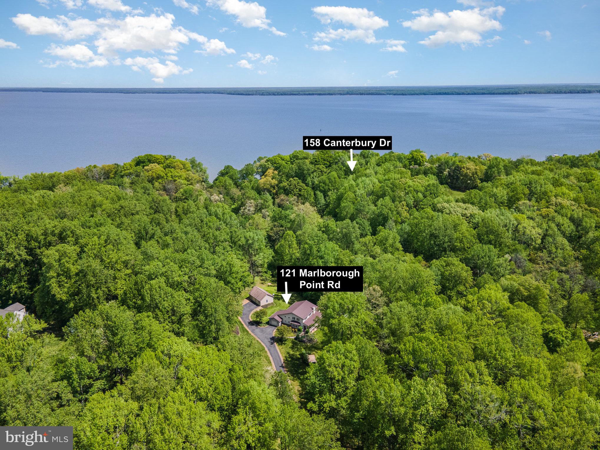 121 MARLBOROUGH POINT ROAD