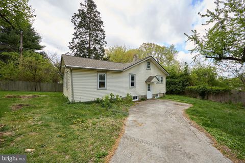 Homes For Rent - 53 W Knowlton Road<br/> MEDIA, PA 19063