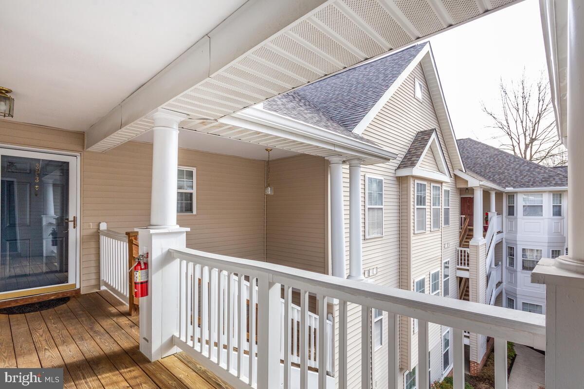 COLUMBIA TOWN CENTER - Residential