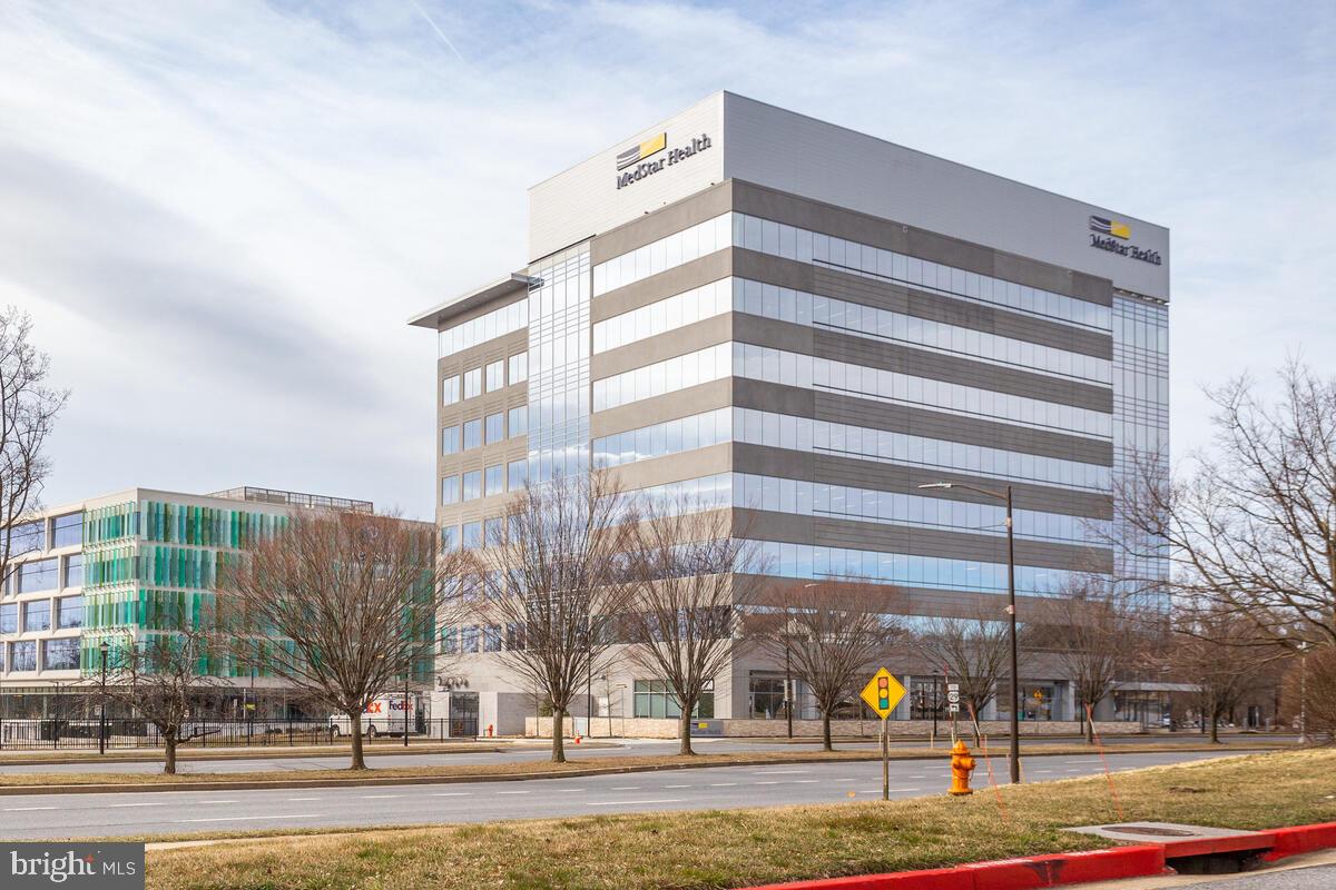 COLUMBIA TOWN CENTER - Residential