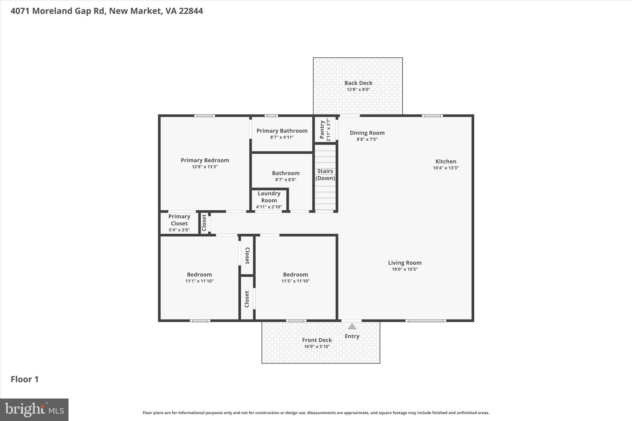MOUNTAIN RUN - Residential