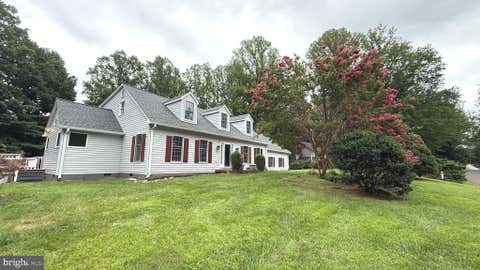 Photo of 5750 Pendleton Lane, WARRENTON, VA 20187 (MLS # VAFQ2022956)