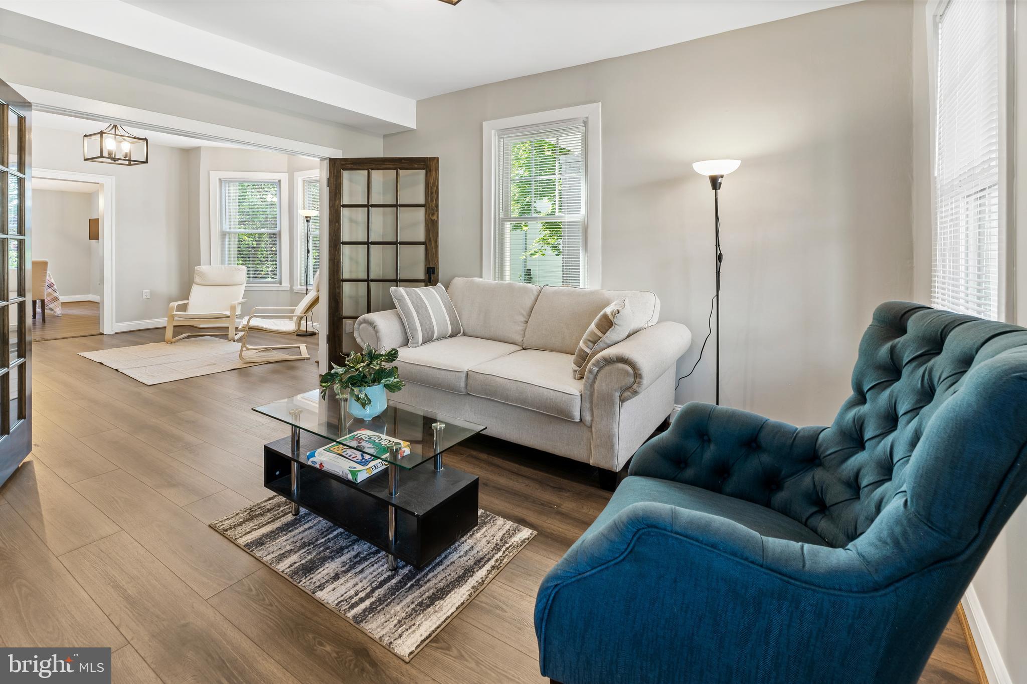 HYATTSVILLE - Residential